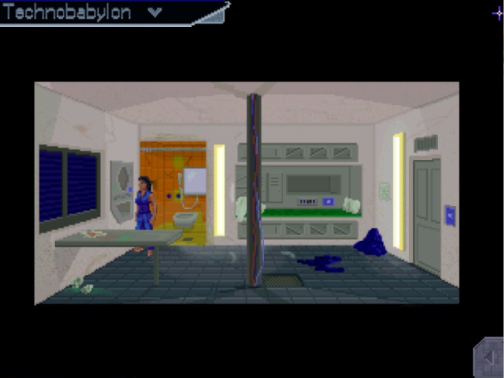 Technobabylon